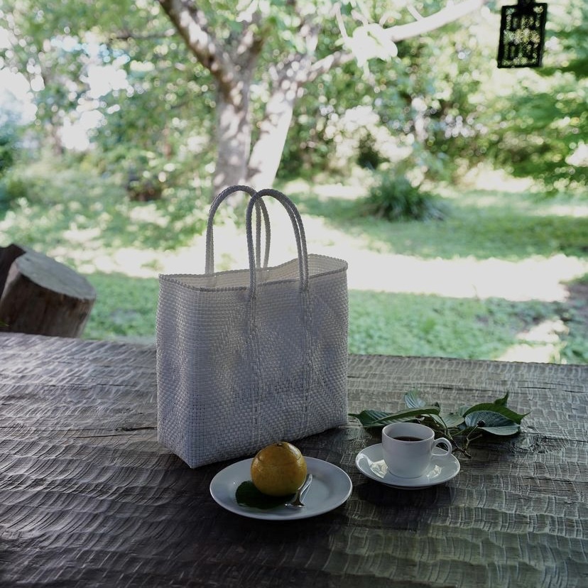 <日本代購> LETRA MERCADO BAG