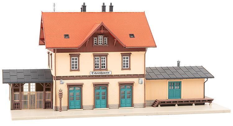 Faller 191742 HO scale, Ochsenhausen Station