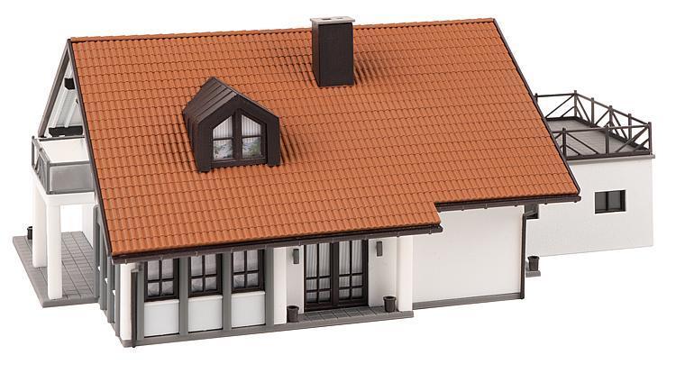 Faller 130641 HO scale,1985 Prefabricated house