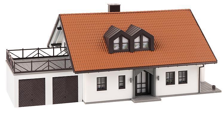 Faller 130641 HO scale,1985 Prefabricated house