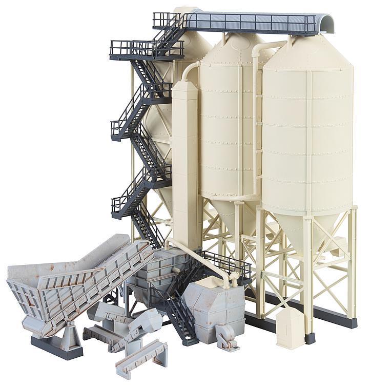 Faller 130169 HO scale, Stone crushing plant