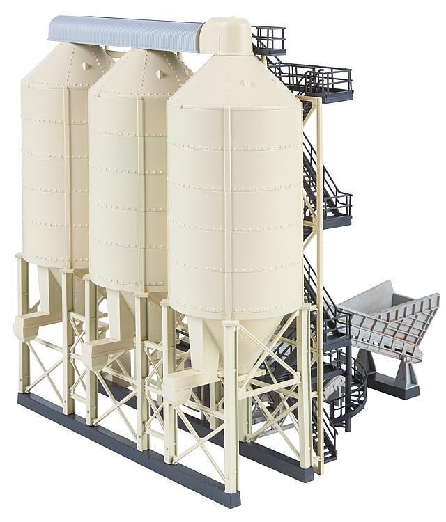 Faller 130169 HO scale, Stone crushing plant