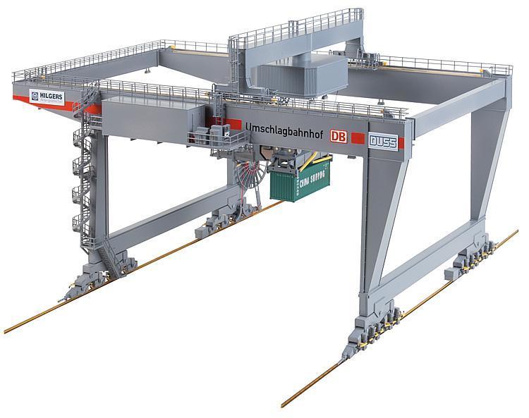 Faller 120290 HO scale, Container bridge-crane