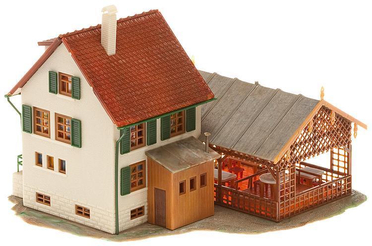 Faller 130269 HO scale, Village inn