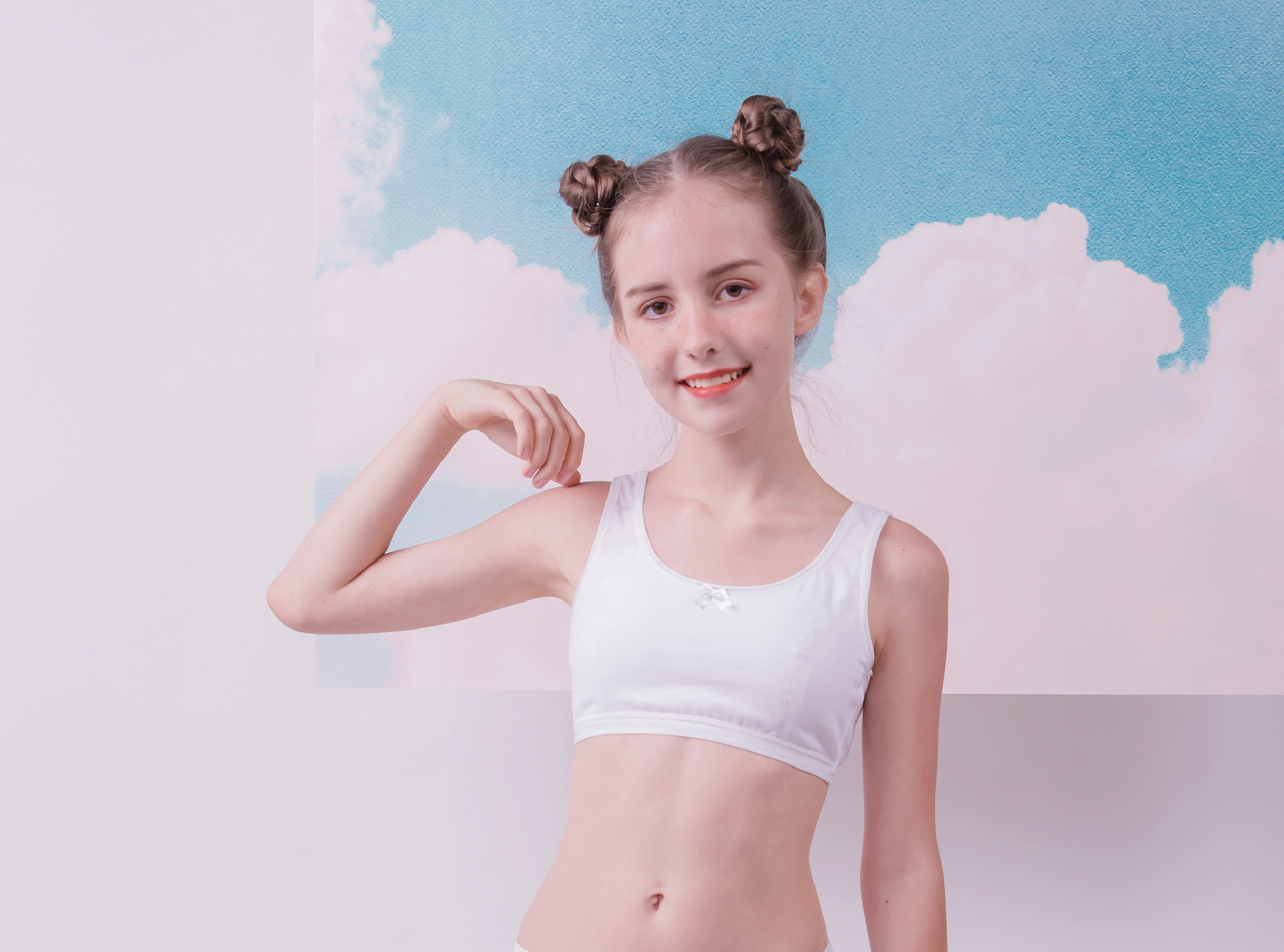 小三福 三福 少女內衣（35508款）