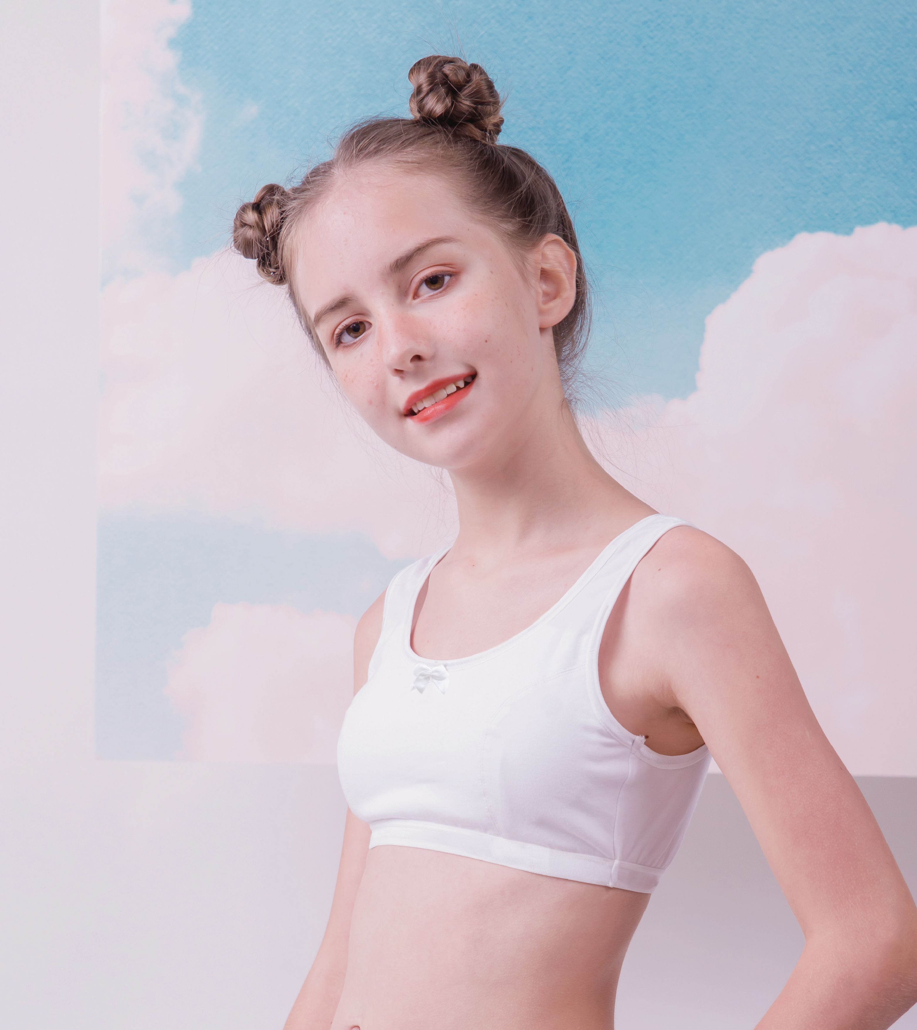 小三福 三福 少女內衣（35508款）