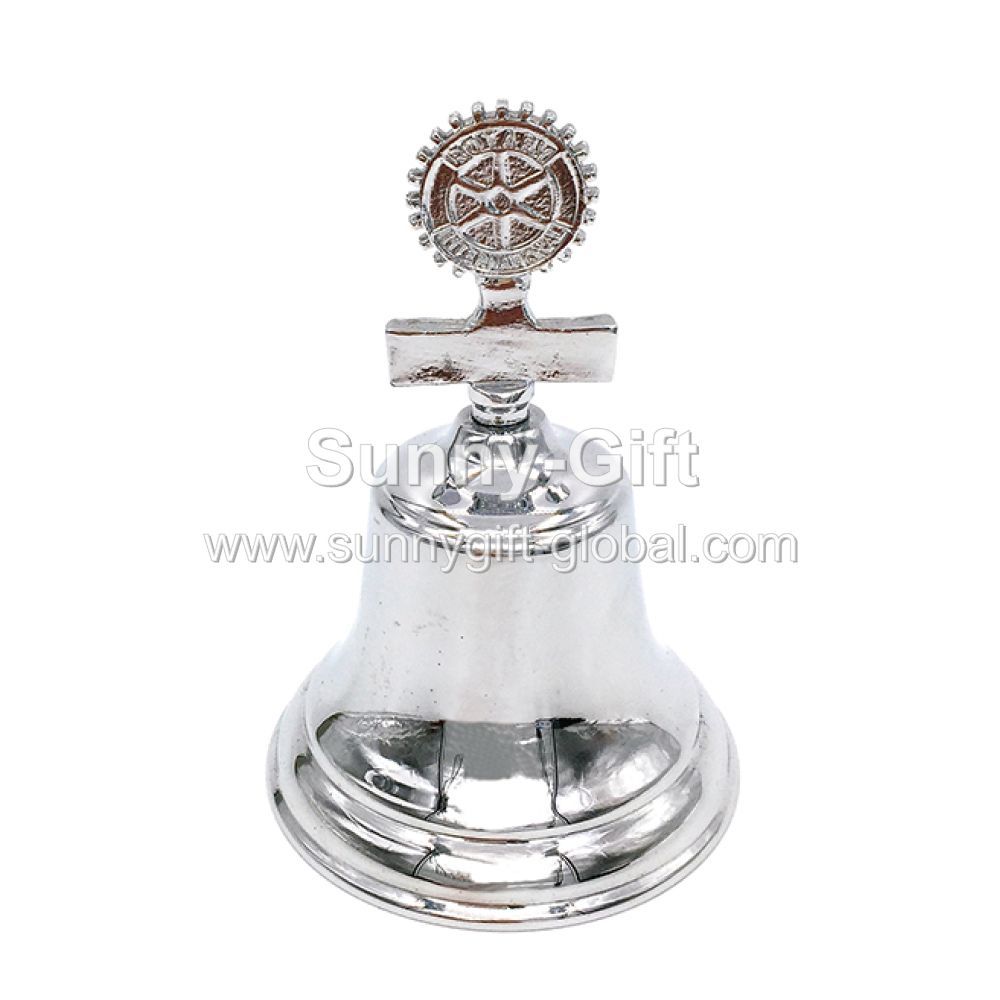 Rotary - Handbell (silver)