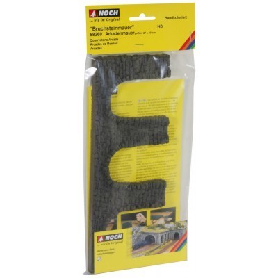 Noch 58260 HO規 擋土牆
