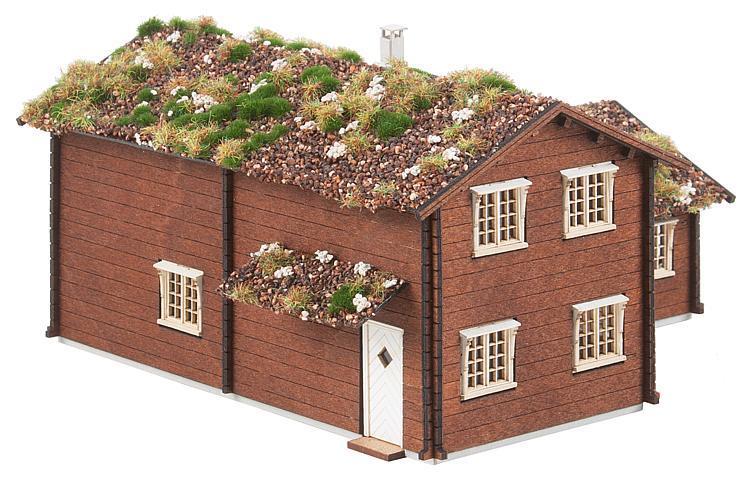 Faller 130605 HO scale, Norwegian house