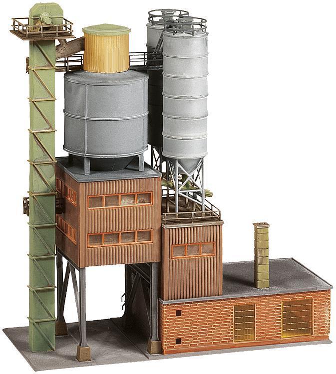 Faller 130474 HO scale, Cement works
