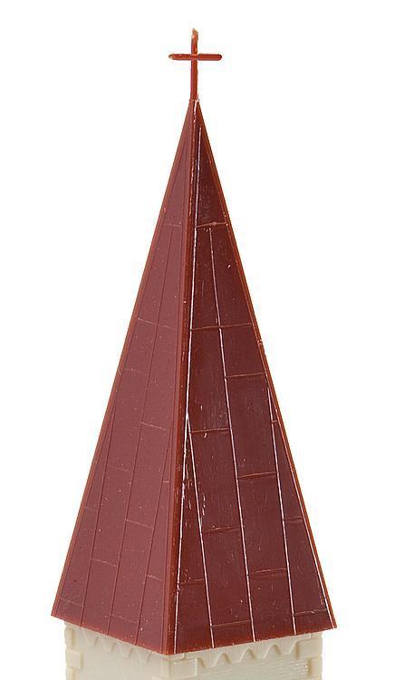 Faller 130238 HO scale, Church