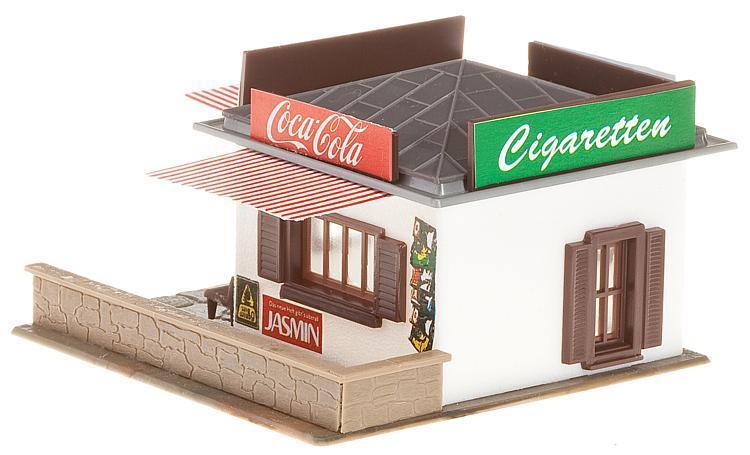 Faller 130212 HO scale, Newspaper stand