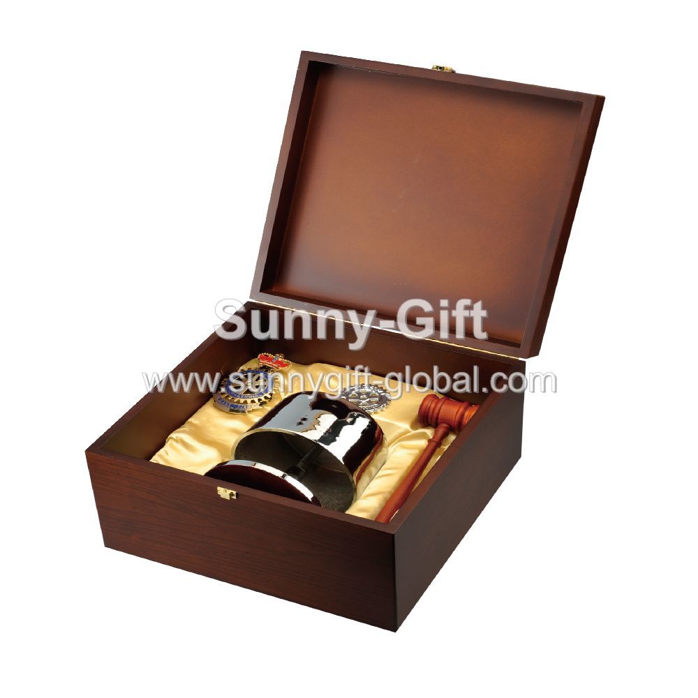 Wooden Box