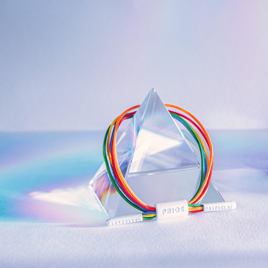 彩虹驕傲手環全面85折