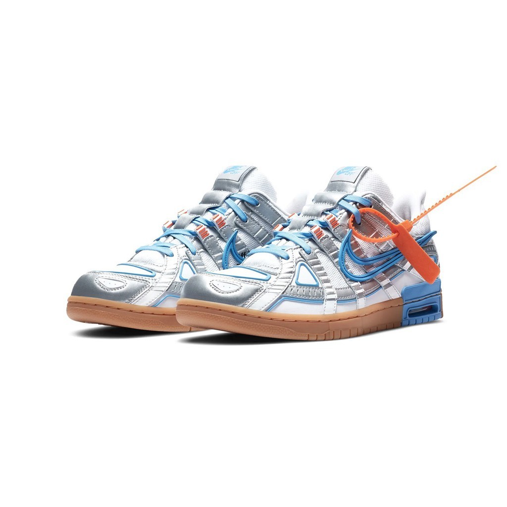 Off-White™ x Nike Air Rubber Dunk “ University Blue ” C