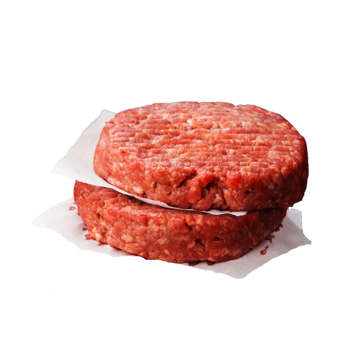 美國急凍牛肉漢堡扒, 8安士