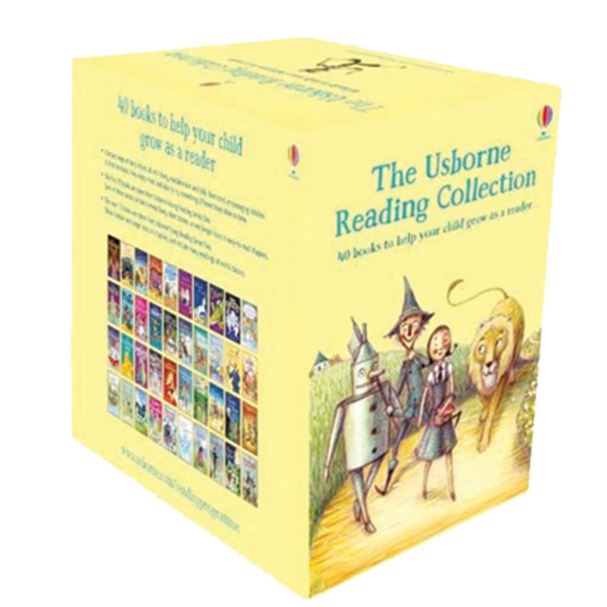 my reading library 黄box（40冊)、紫box（40冊) my reading library 黄box（40冊)、紫box（40冊)