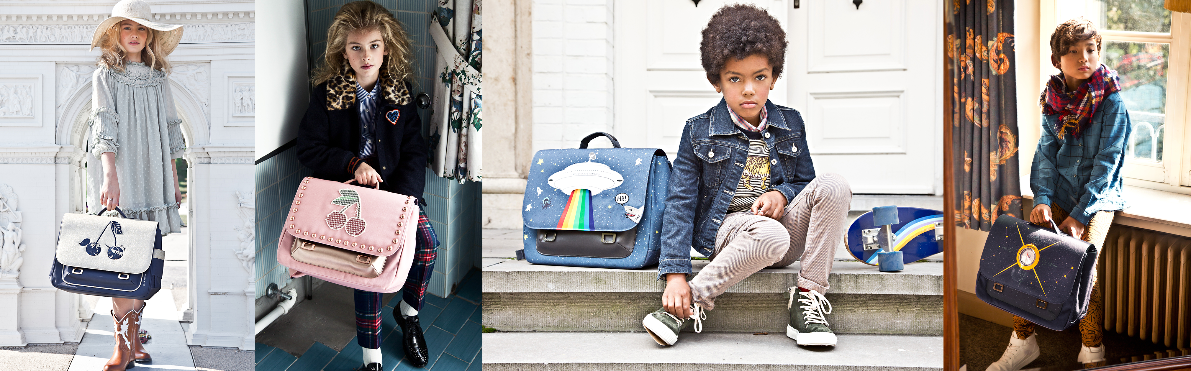 Jeune premier 2025 bags
