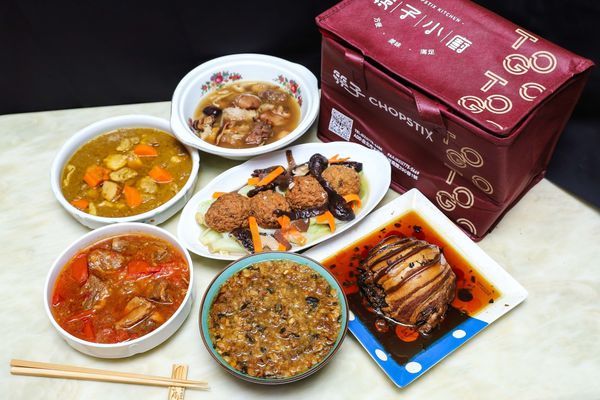 筷子小廚/冷凍快速料理