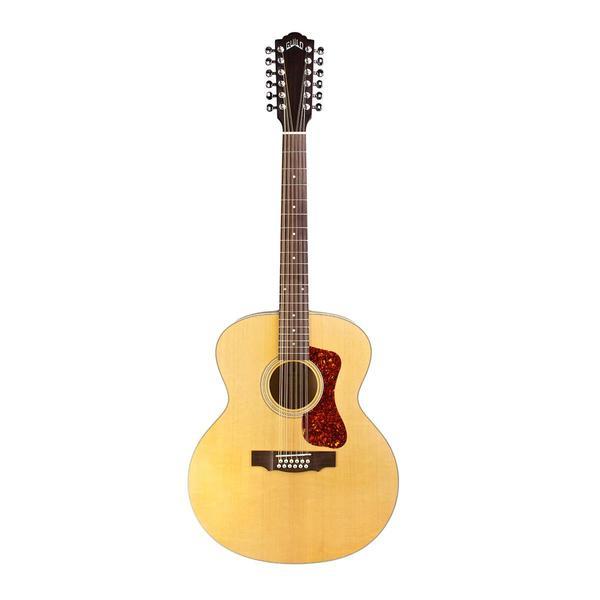 Guild Guild F-2512E 12弦 面單 木吉他 — 三峽吉他 / Bass｜YA! 玩音樂