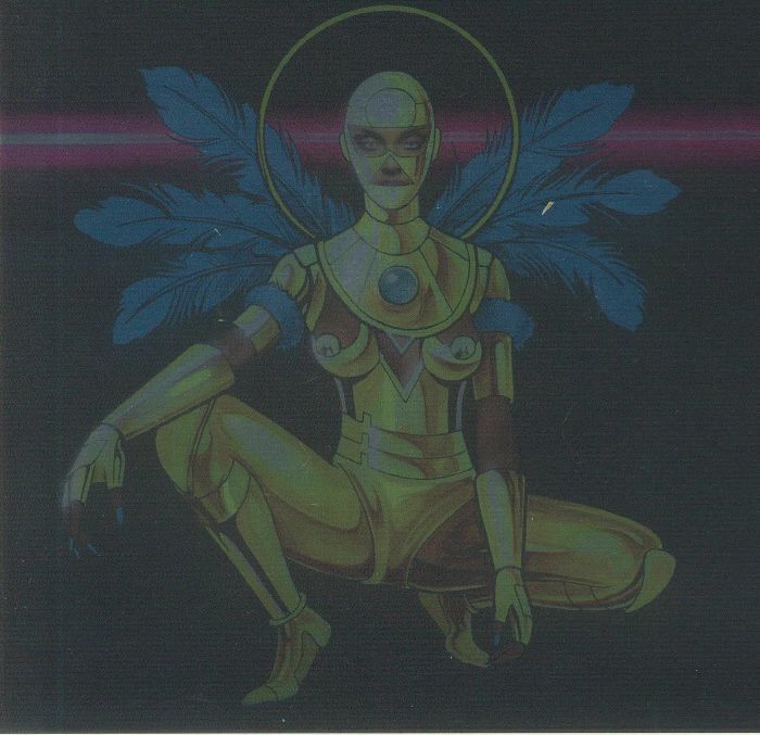 Dawn Richard《Second Line》（CD）