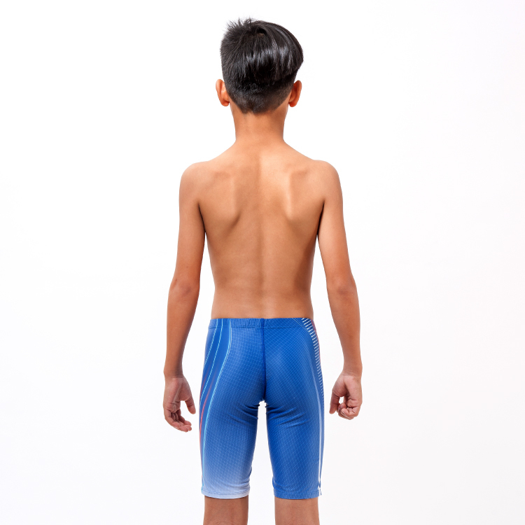 MAR-21121J 小男競賽馬褲 - Future Racing