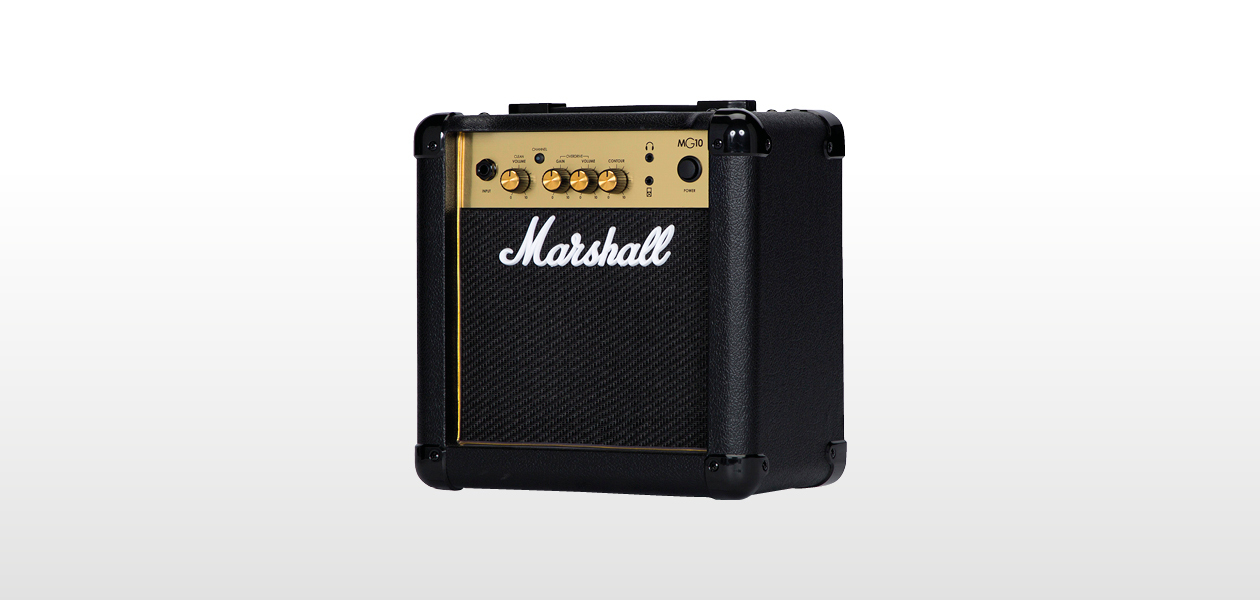 Marshall Marshall MG10G MG GOLD 電吉他音箱 第 3 張圖片｜三峽吉他 / Bass