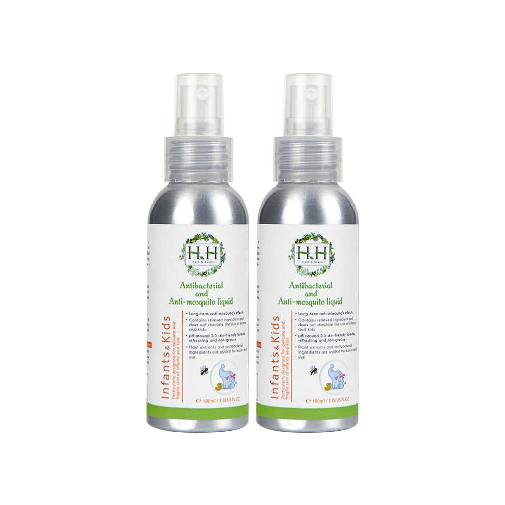 【Combo】HH Anti-Mosquito Liquid(100ml x2)