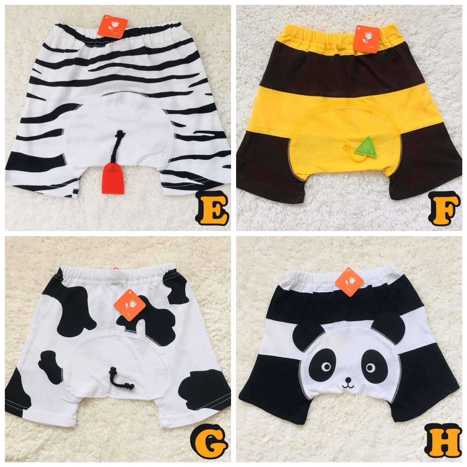 🇯🇵日單嬰兒pat pat褲No.680