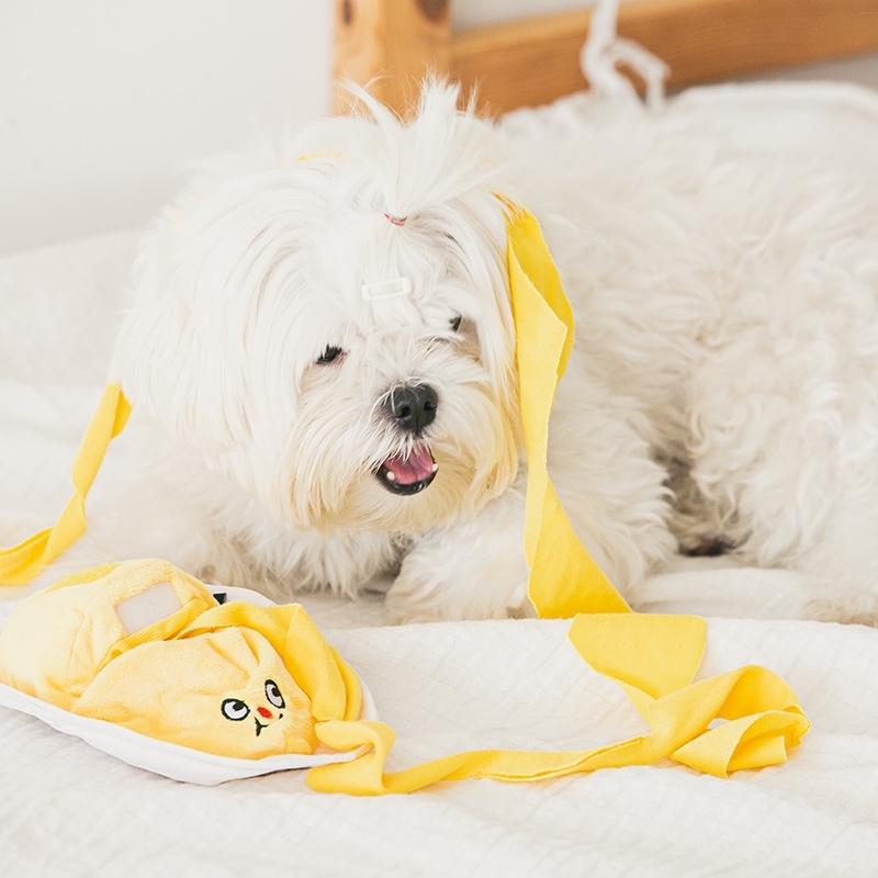 Bite Me 蛋包飯嗅聞玩具