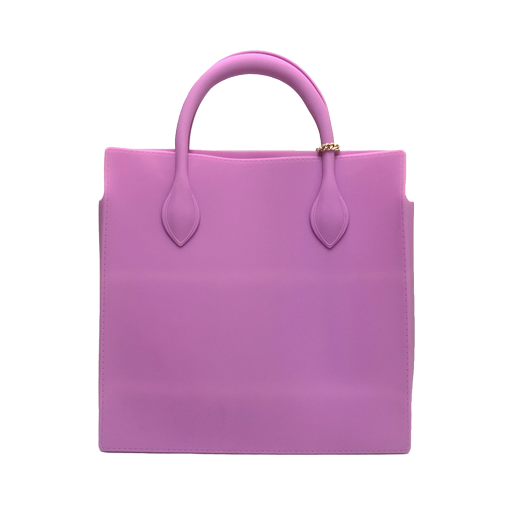 Candies 托特流蘇購物包(紫)