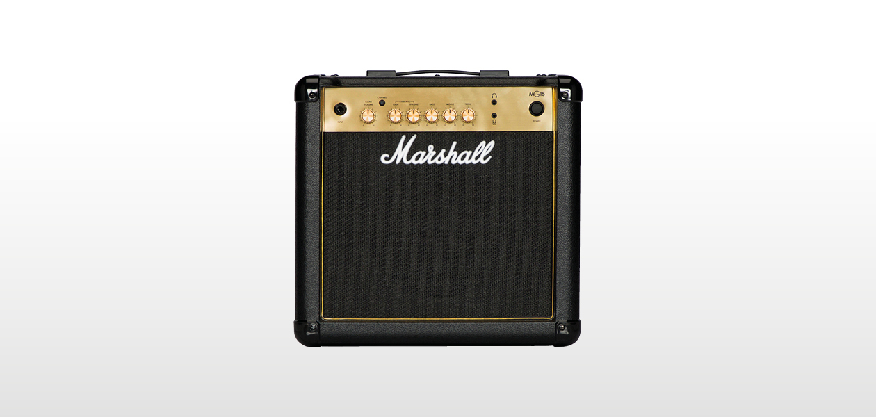 Marshall MG15G MG GOLD 電吉他音箱