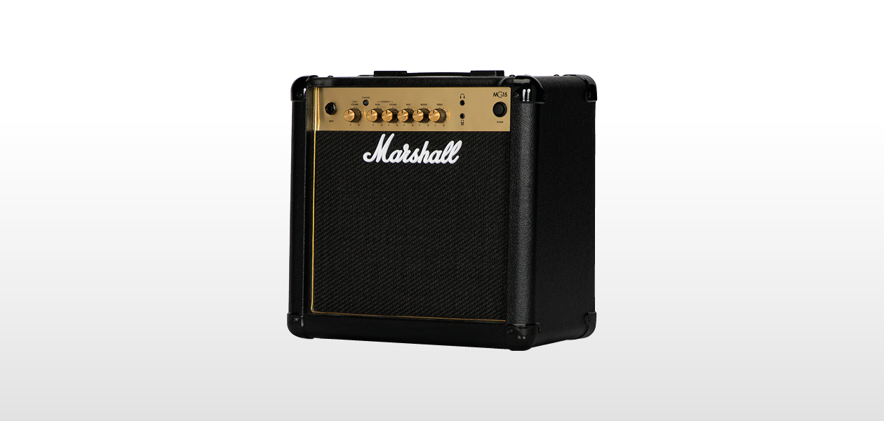 Marshall Marshall MG15G MG GOLD 電吉他音箱 第 2 張圖片｜三峽吉他 / Bass