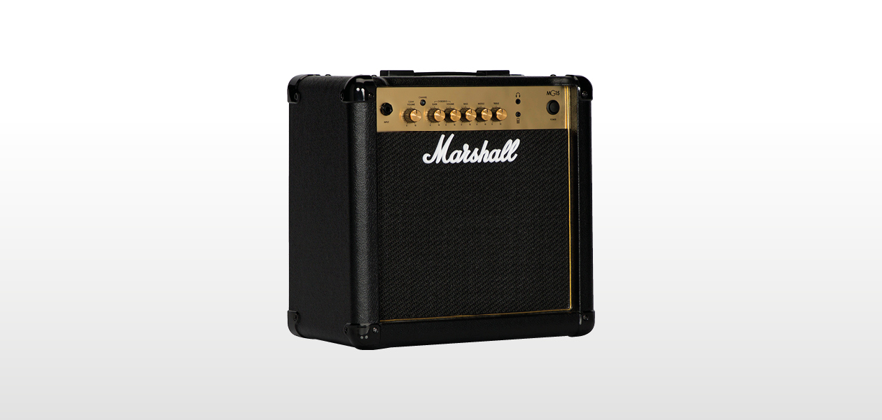 Marshall Marshall MG15G MG GOLD 電吉他音箱 第 4 張圖片｜三峽吉他 / Bass