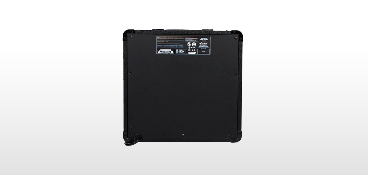 Marshall Marshall MG15FX MG GOLD 電吉他音箱 第 4 張圖片｜三峽吉他 / Bass