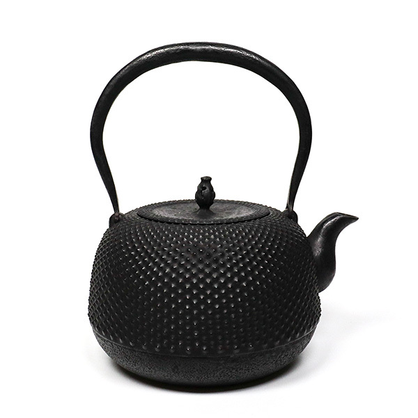 【齊峰】丸南部 霰 鐵壺1.6L