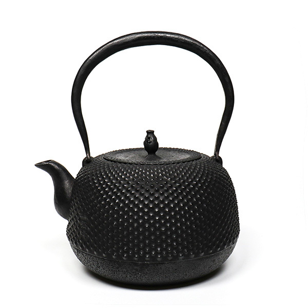 【齊峰】丸南部 霰 鐵壺1.6L