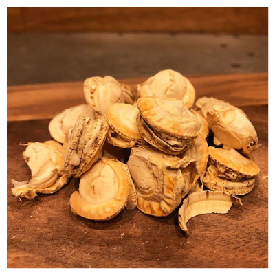 日本但馬高原 - 冷凍乾燥北海道原粒扇貝 11g