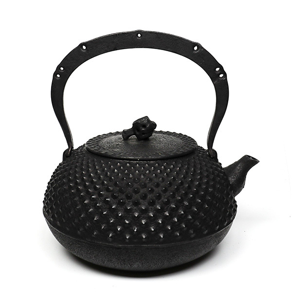 【齊峰】寶珠 霰 鐵壺1.8L