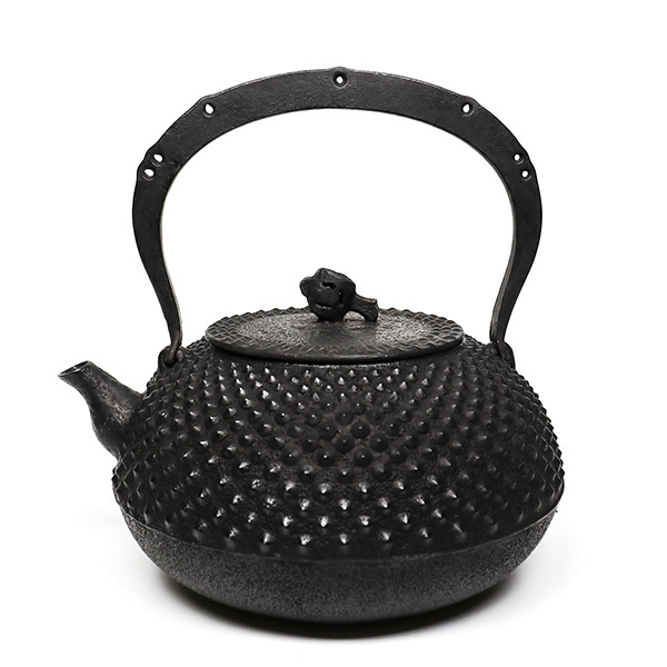 【齊峰】寶珠 霰 鐵壺1.8L