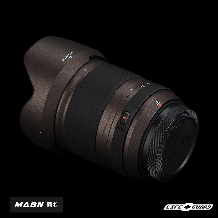 FUJIFILM XF 18mm F1.4 R LM WR Lens Skin