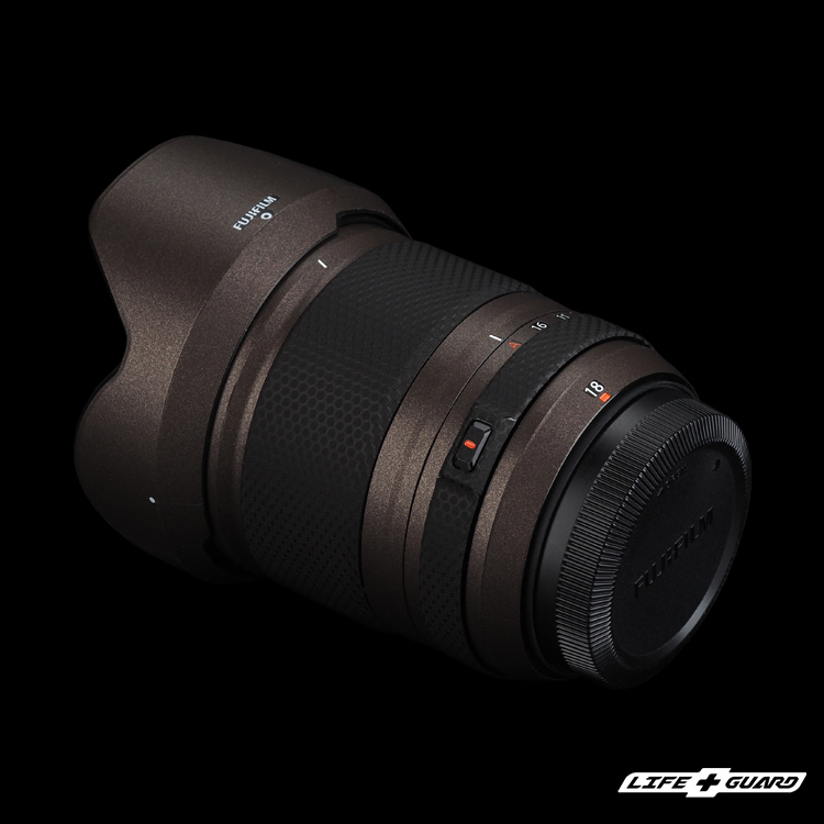 FUJIFILM XF 18mm F1.4 R LM WR Lens Skin