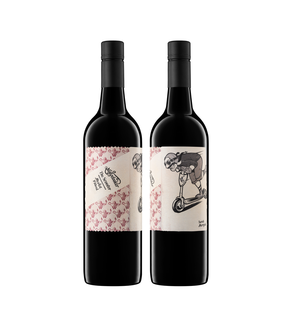 Mollydooker 左撇子滑板紅酒 2023 750ml 15.0% [9336975000099_2023]