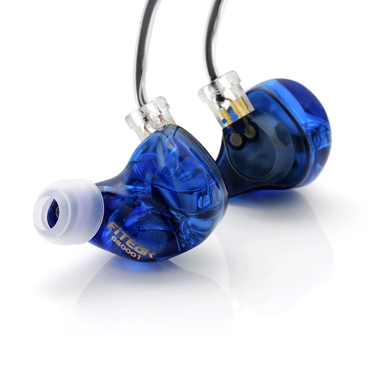 【超優惠價格】FitEar TG334 四單元入耳式耳機