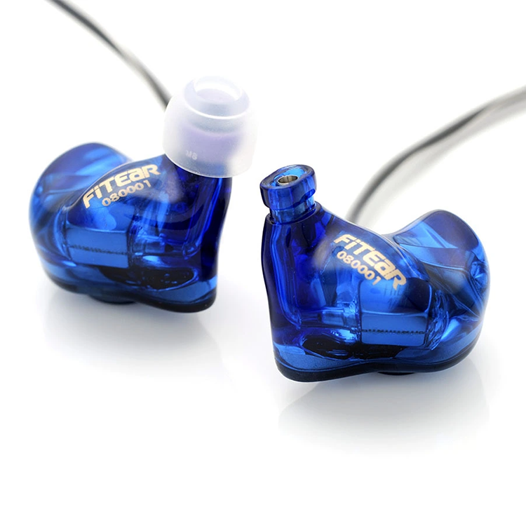 【超優惠價格】FitEar TG334 四單元入耳式耳機