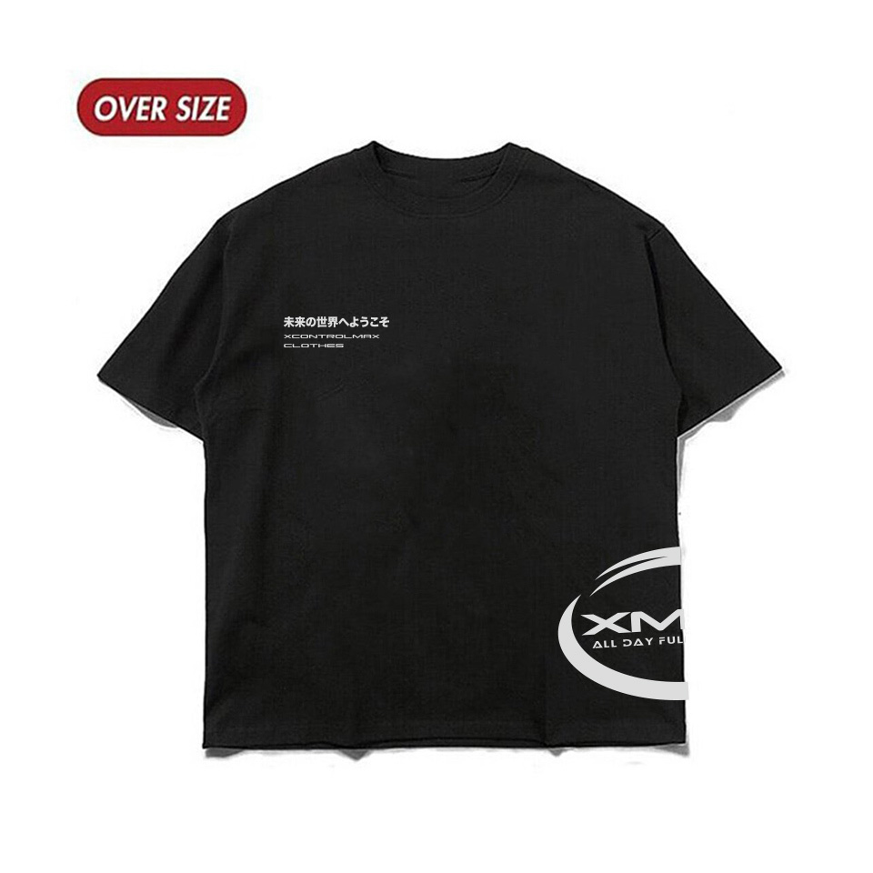 MAXXC Side Max logo-黑