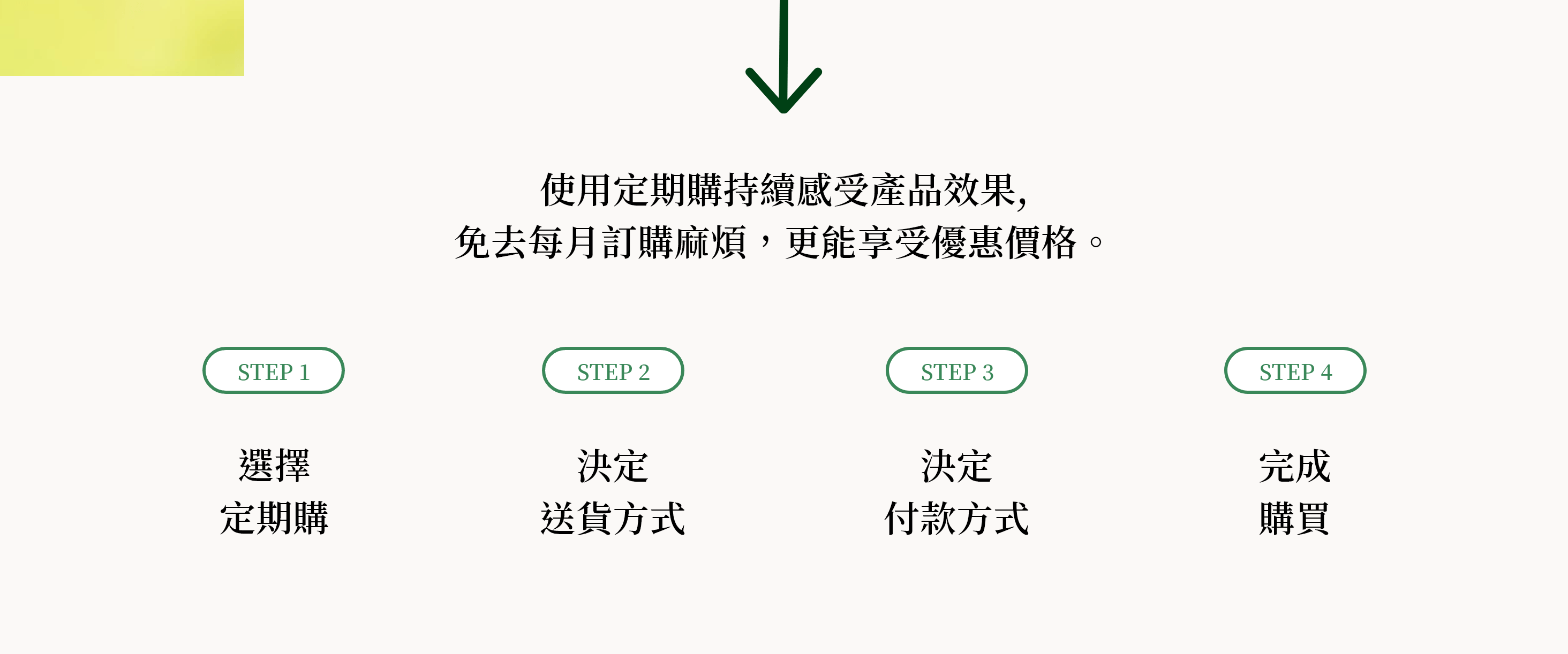 訂購步驟、送貨方式、付款方式說明