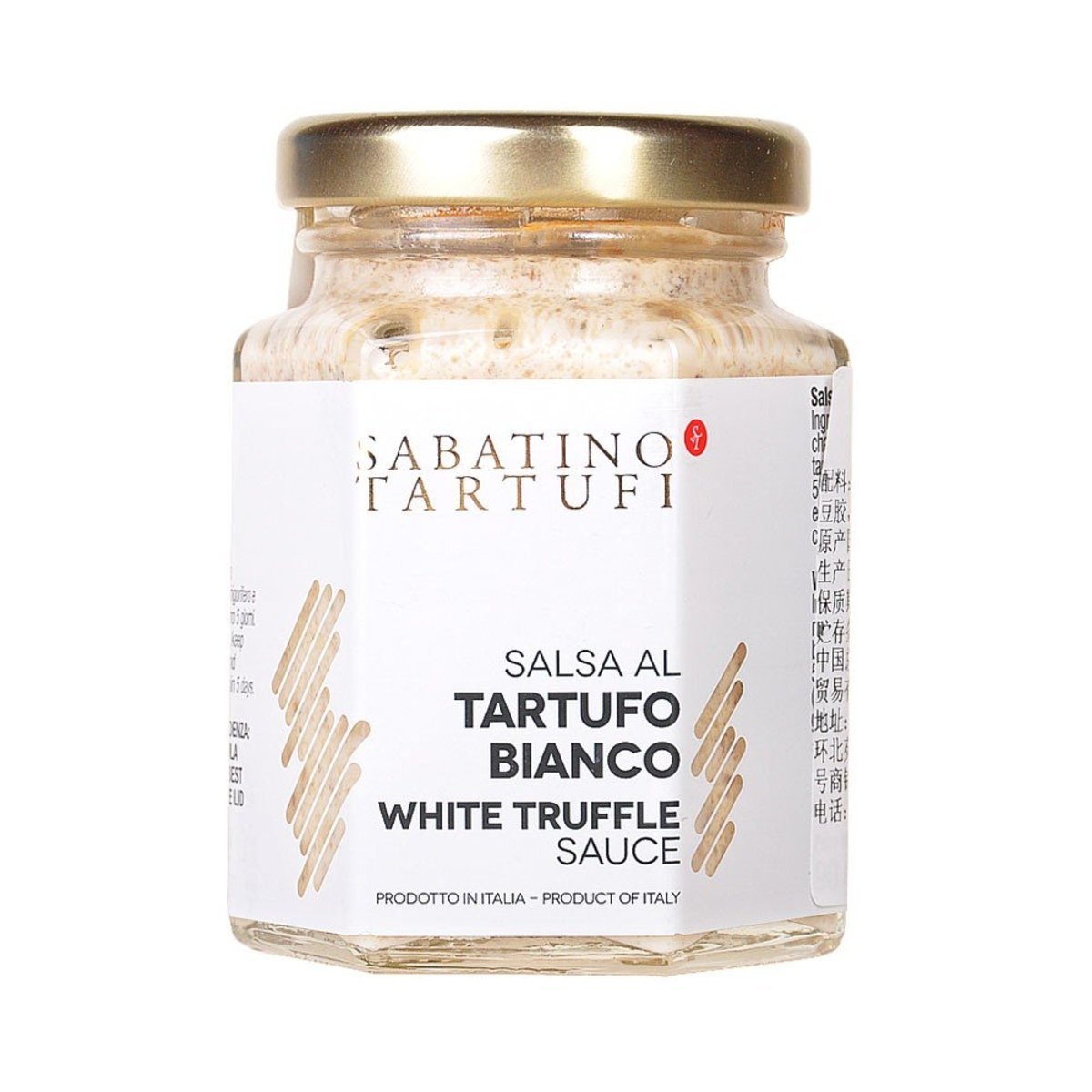 Sabatino - 意大利 5% ⽩松露醬 90克 /3.17安士
