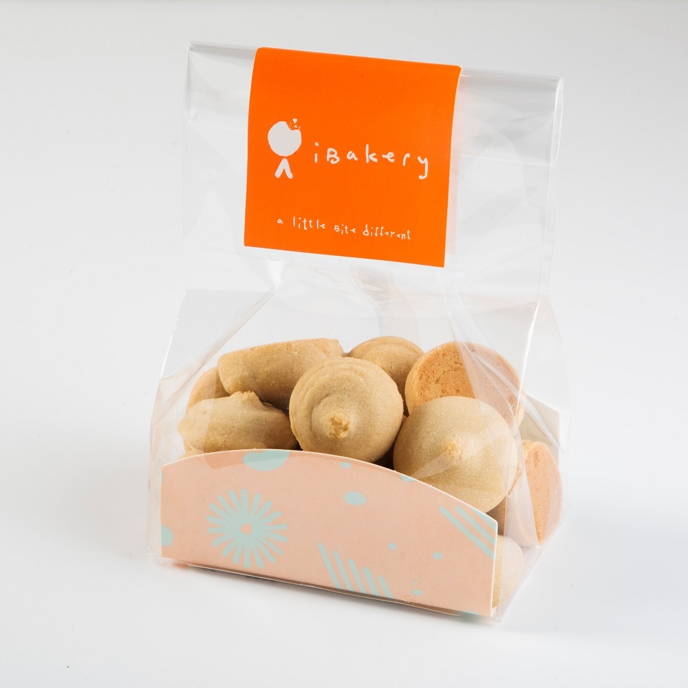 Maple Syrup Cookie (85g)