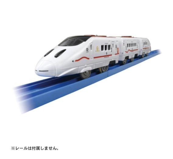 PT Plarail Train - S-22 Series 800 Kei Shinkansen